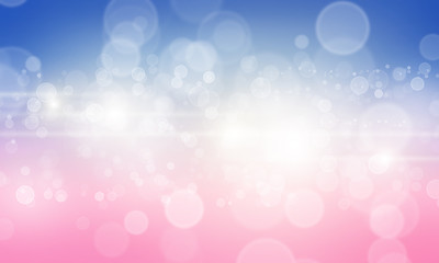 Bokeh background