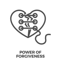 Power of forgiveness