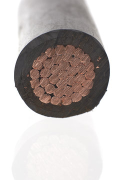 Copper Cable For Ground