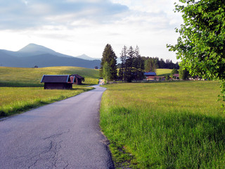 European Countryside