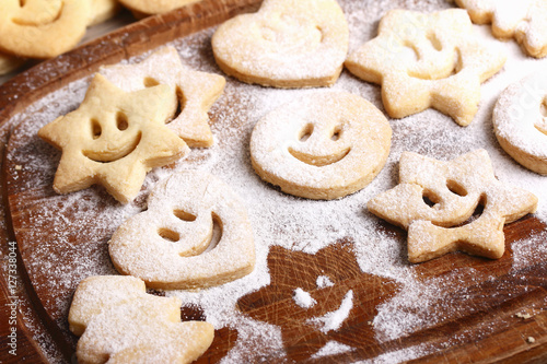 "lustige weihnachtsplätzchen" Stockfotos und lizenzfreie Bilder auf