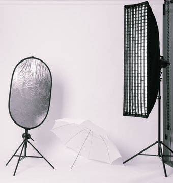 Studio fotograficzne małe