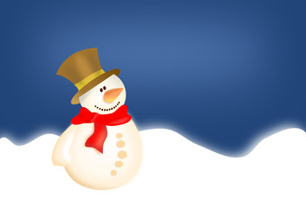 fondo navideño vintage 