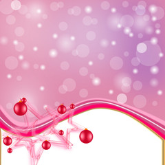 fondo navide&ntilde;o vintage 