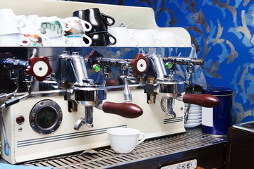 coffee machine