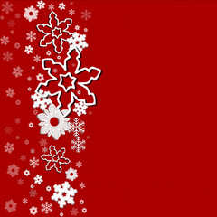 fondo vintage para navidad 