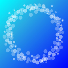 Christmas abstract bacrground