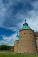 Fototapeta na wymiar The Kalmar Slott