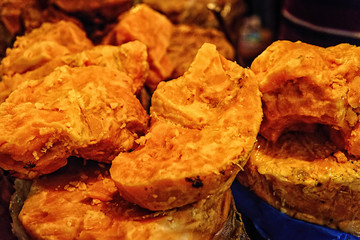 dark brown sugar jaggery