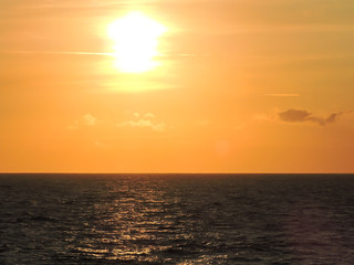 sunset