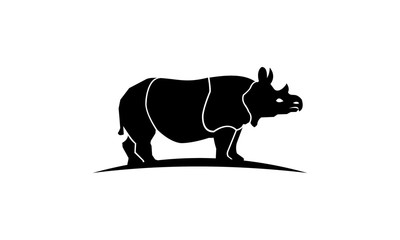 rhino vector