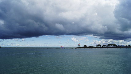 Navy Pier Lake Michigan