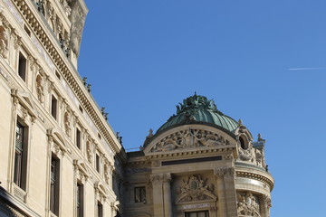 Opera, paris, Palais Garnier