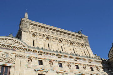Opera, paris, Palais Garnier