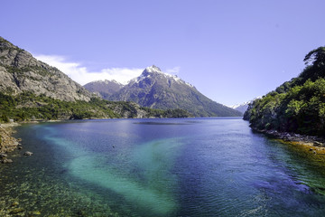 Circuito Chico lake view - Bariloche
