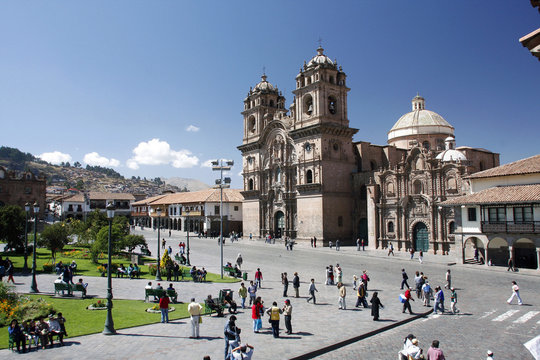 cuzco, peru