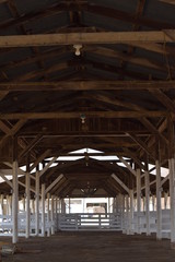 Livestock Barn