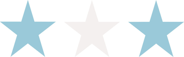 Argentina flag stars