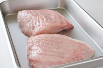 もうかさめの切り身