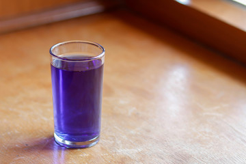 butterfly pea flower