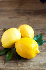 lemons