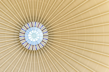 ドームの天井 2