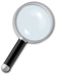 magnifying glass
