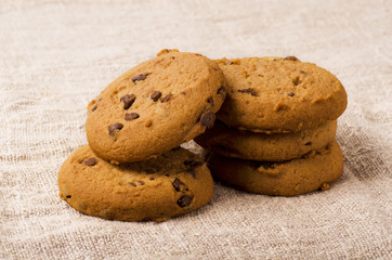 Chocolate chip cookies