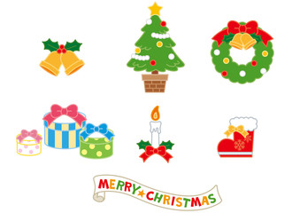 クリスマス　素材