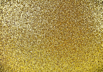Festive abstract golden background. Christmas background.