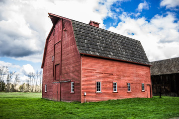 Campbell Valley Barn