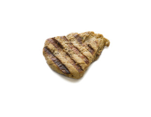 Grilled Chicken Breast On An Isolated Backdrop