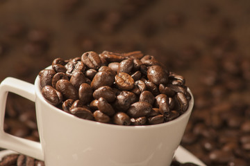 Coffee beans