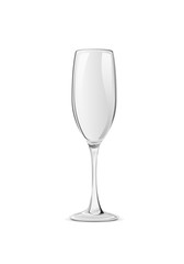 Champagne glass