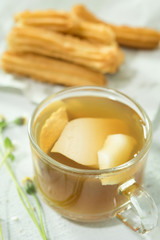 Ginger drink