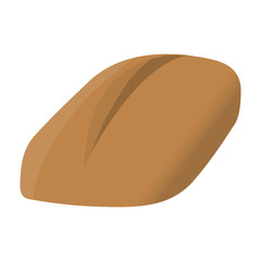 bread fresh bakery icon vector illustration graphic design