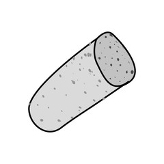 bread fresh bakery icon vector illustration graphic design