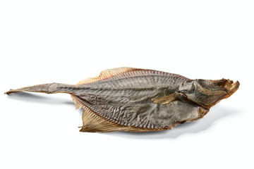 Dried fish