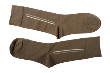 Man's socks