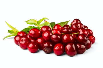 Sweet cherry fruits