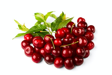 Sweet cherry fruits