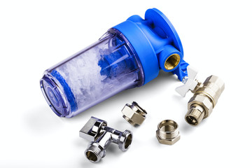 polyphosphate filter