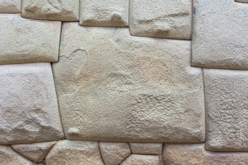 クスコの12画の石