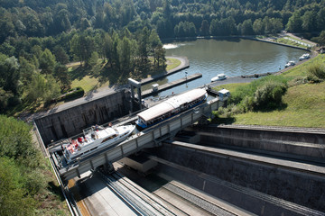 Saint-Louis-Arzviller inclined plane