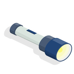 flashlight to illuminate the camp in the dark