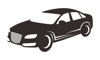 car line logo template