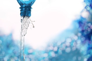 Water.