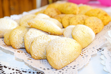 Raviole Bolognesi traditional Emilia Romagna dessert recipe ital