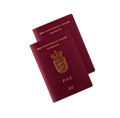 Danish passport