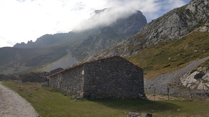 Invernales en Picos de Europa